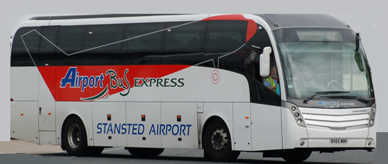 Airport Bus Express  Stansted Airport