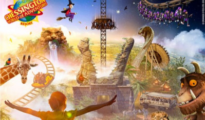 chessington world of adventures