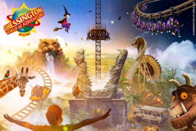 Chessington World of Adventures
