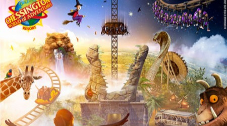 chessington world of adventures