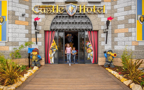 Legoland Windsor Castle Hotel