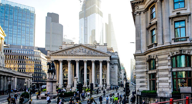 Bank of England Museum - Bank, London