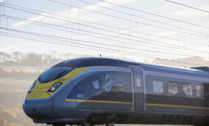 Eurostar tickets