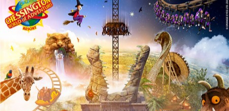Chessington World of Adventures