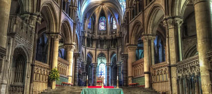 Dover Cruise Ship Canterbury and Leeds Castle Tour Transfer