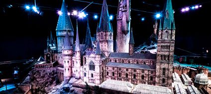 Dover Cruise Ship Harry Potter Tour Transfer