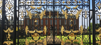 Kensington Palace, London