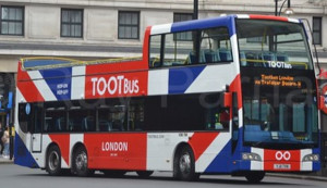 Tootbus London