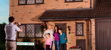 WB Studio Tour London - The Making of Harry Potter