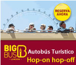 Bus Turistico Londres- Big Bus