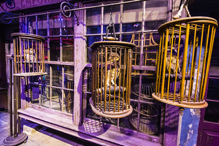 Premium Tours  Warner Bros. Studio Tour - the Making of Harry Potter - Diagon Alley