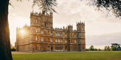 highclere castle