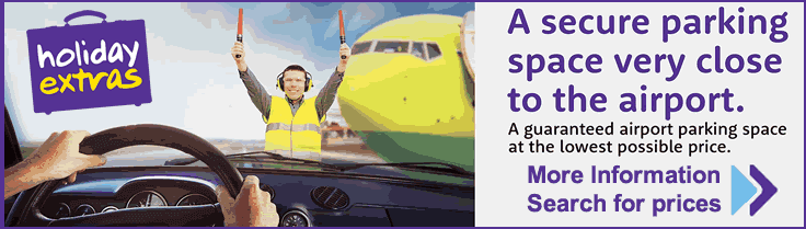 Stansted Long Term Car Parking Prices