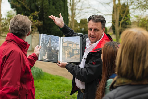 Southampton to London via Cotswolds Downton Cruise tour