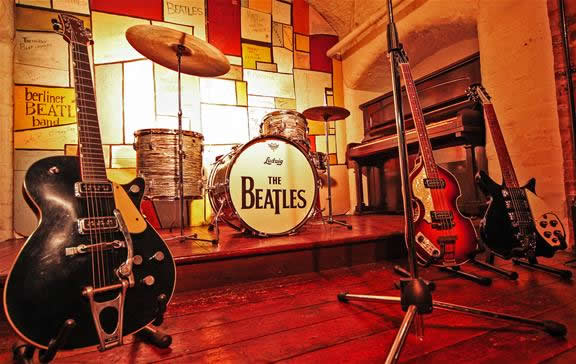 Cavern Club Beatles Liverpool