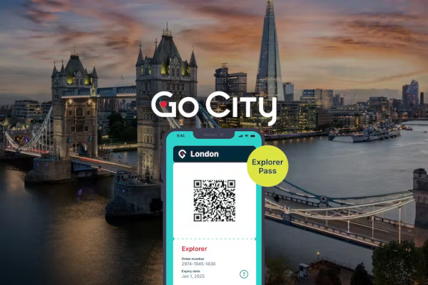 Go City London Explorer Pass