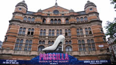 Classic rock music and Beatles tour