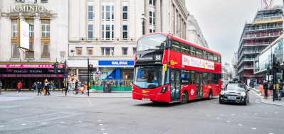Tottenham Court Road, London