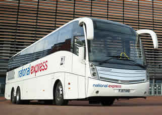 National Express Airport Coach