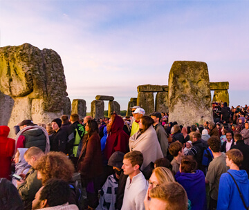 Stonehenge Summer Solstice