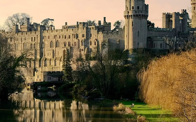 Warwick Castle