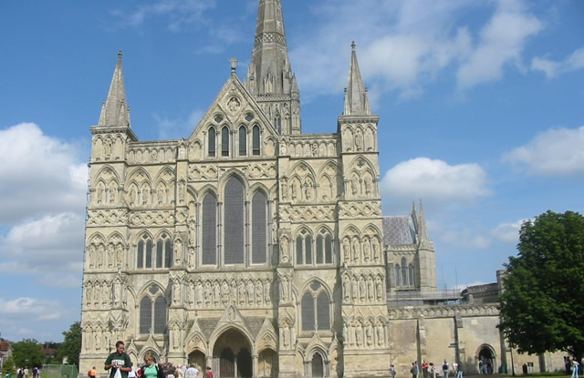 Salisbury Cathedral
