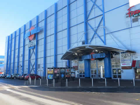 Things to do in Southampton Leisure World Southampton