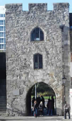 Things to do in southampton, Southampton Old Town