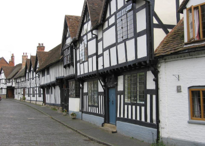 High Street, Stratford upon Avon