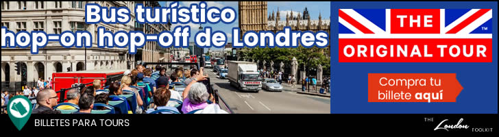 Billetes para el Original London Tour
