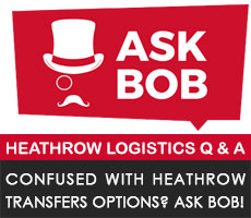 Heathrow Airports Transfers & Logistics