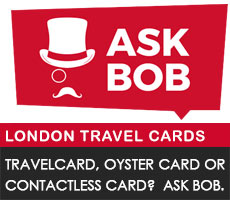 Travelcard, Oyster Card or Contactless card?