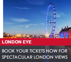 London Eye tickets