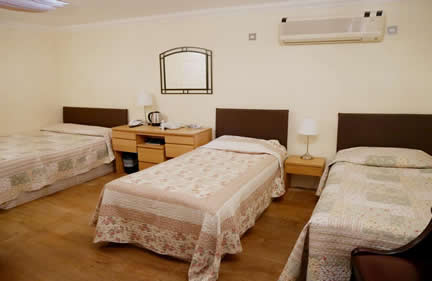 Hoteles Barato (Bed and Breakfast) en Londres Para Familias