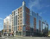 Crowne Plaza Kings Cross London