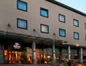 Hilton Hotel Islington London