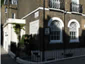 Jesmond Dene Hotel Kings Cross St Pancras London