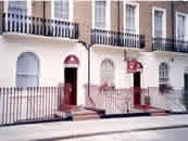 Hotel Meridiana London