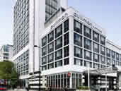 Pullman Hotel St Pancras London