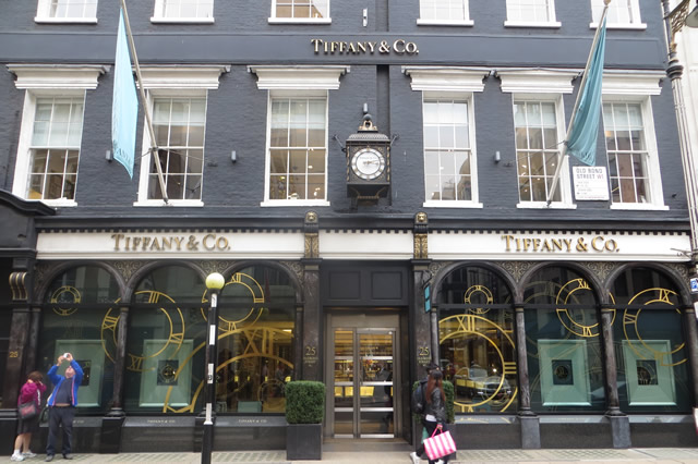Tiffany & Co. Piccadilly Londres
