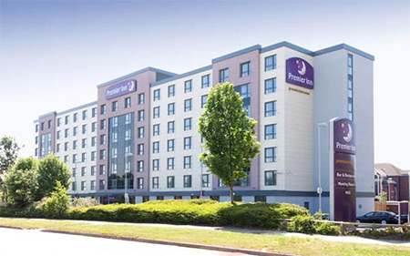 Premier Inn Manor Royal Gatwick Airport