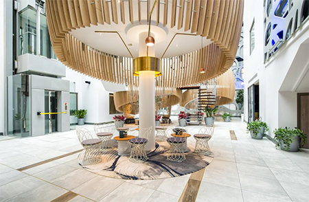 Novotel T1, T2, T3 Hotel Heathrow Airport London