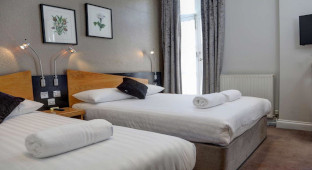 Best Western buckingham palace road