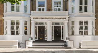 Best Western mornington london kensington