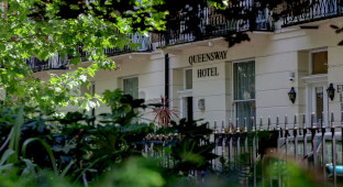 Queensway Hotel, Sure Hotel Collection by Best Western