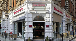 Mercure Bloomsbury London