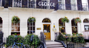George Hotel Bloomsbury London