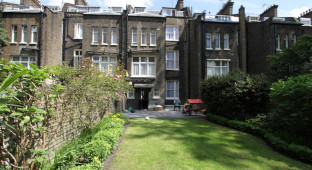 ridgemount hotel London