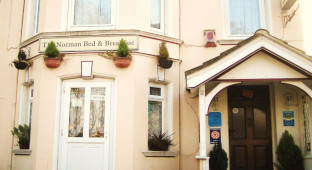 Norman Guest House Dover