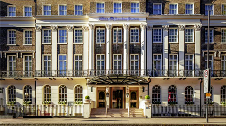 Hotels near Euston station, London